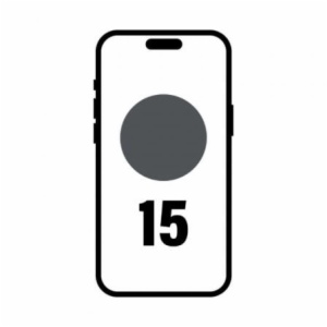 TELEFONO MOVIL APPLE MTP63QL/A 15 5G